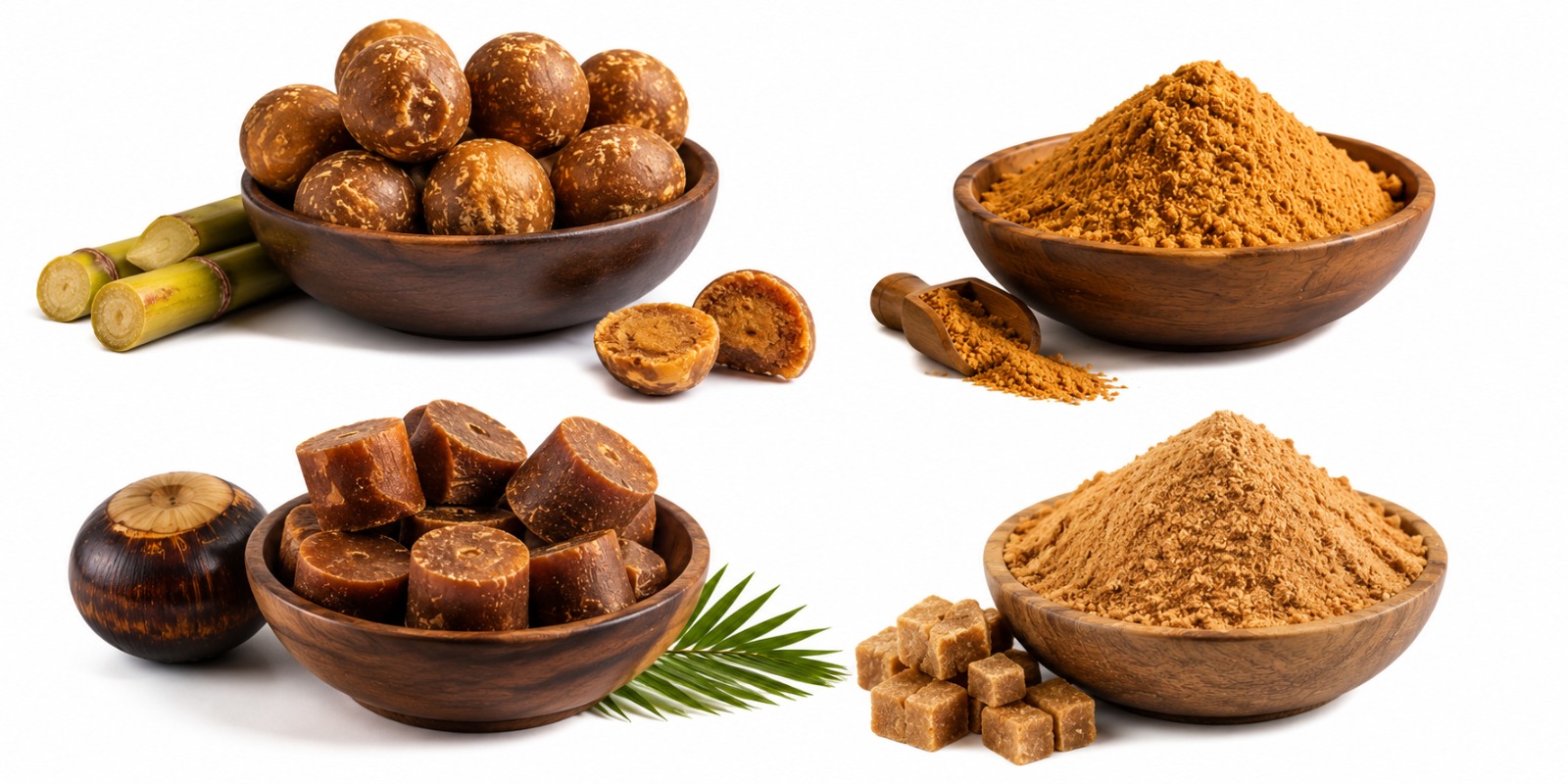 Jaggery & Natural Sweeteners